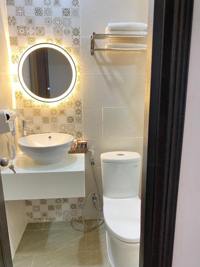 Goodtech Luxury Hotel & Apartment ดานัง ภายนอก รูปภาพ