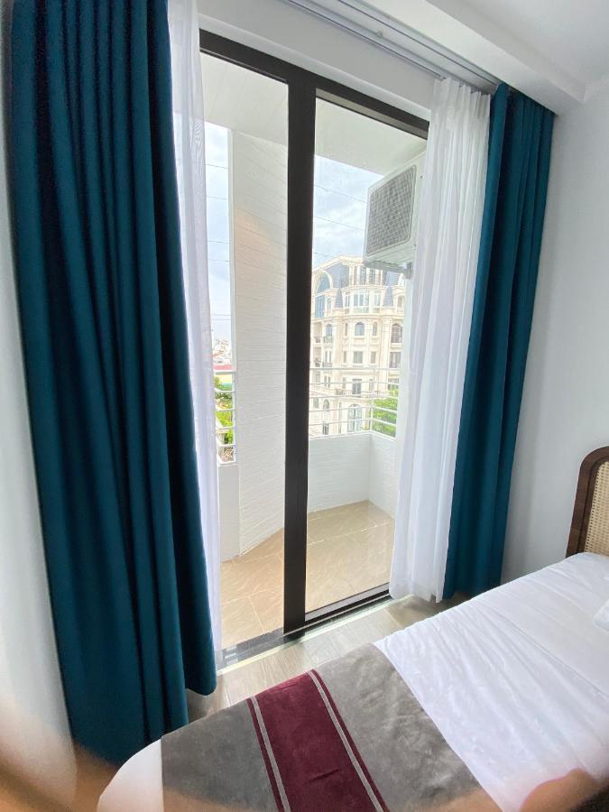 Goodtech Luxury Hotel & Apartment ดานัง ภายนอก รูปภาพ