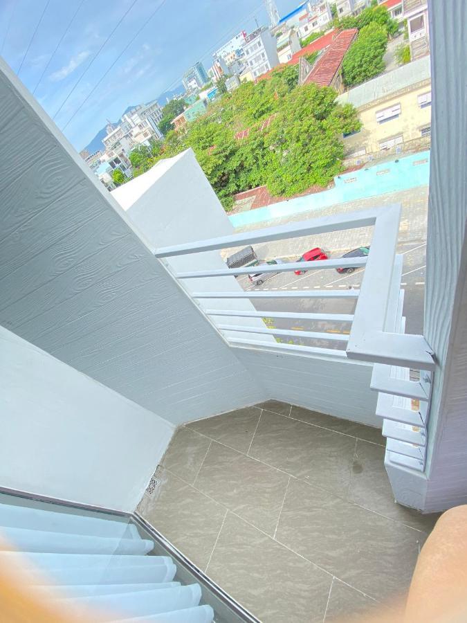 Goodtech Luxury Hotel & Apartment ดานัง ภายนอก รูปภาพ