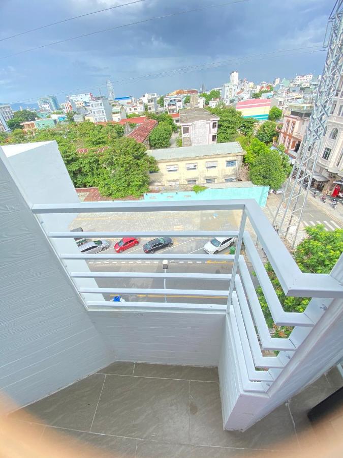 Goodtech Luxury Hotel & Apartment ดานัง ภายนอก รูปภาพ