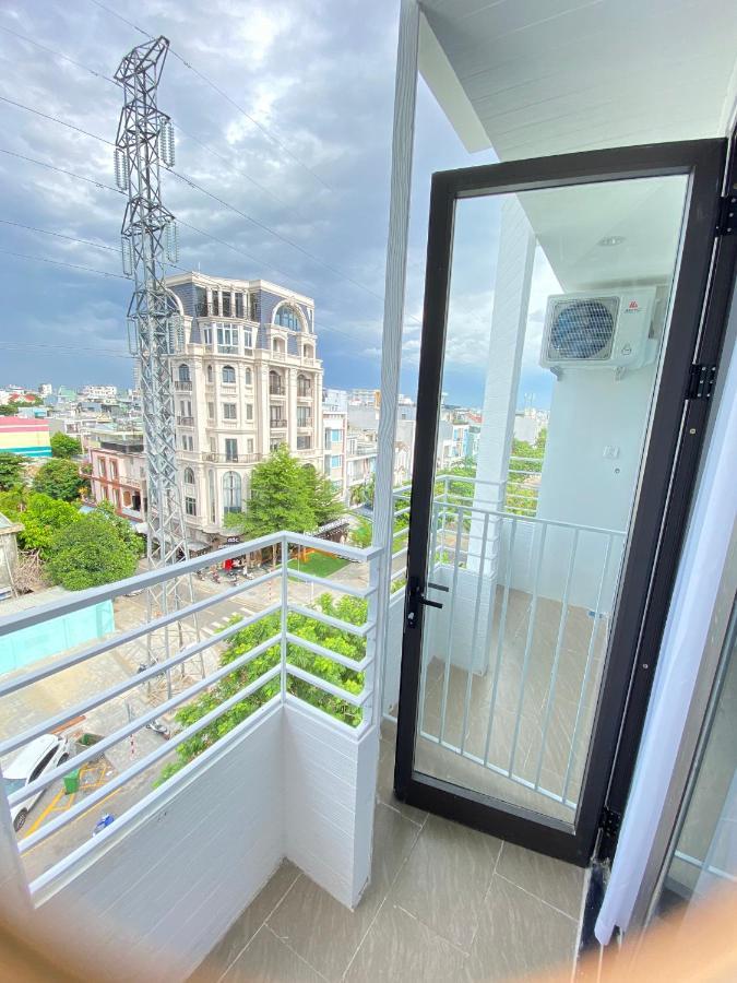 Goodtech Luxury Hotel & Apartment ดานัง ภายนอก รูปภาพ