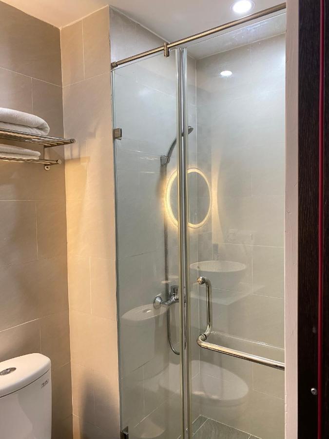 Goodtech Luxury Hotel & Apartment ดานัง ภายนอก รูปภาพ