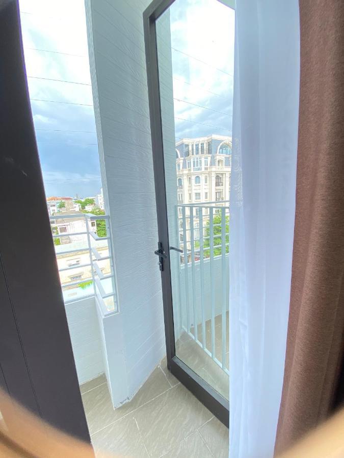 Goodtech Luxury Hotel & Apartment ดานัง ภายนอก รูปภาพ