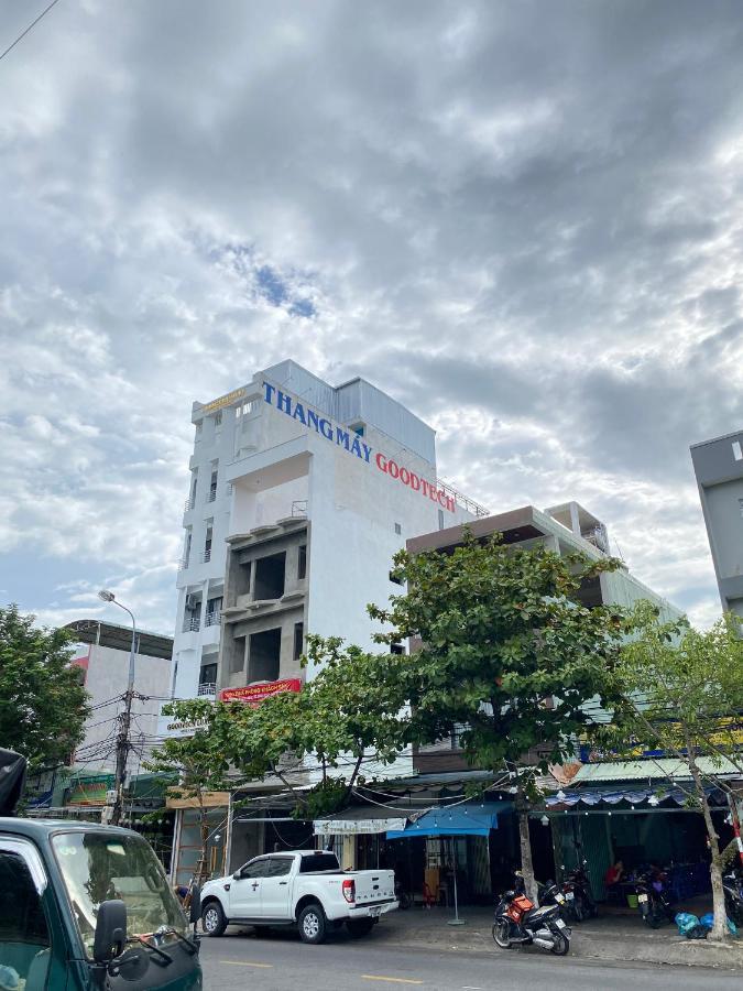 Goodtech Luxury Hotel & Apartment ดานัง ภายนอก รูปภาพ