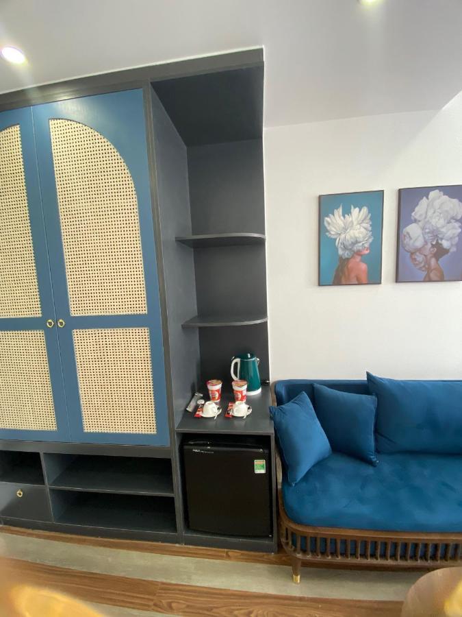 Goodtech Luxury Hotel & Apartment ดานัง ภายนอก รูปภาพ