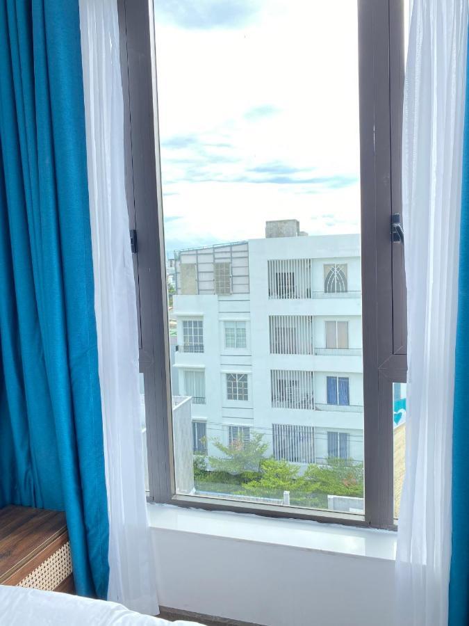Goodtech Luxury Hotel & Apartment ดานัง ภายนอก รูปภาพ
