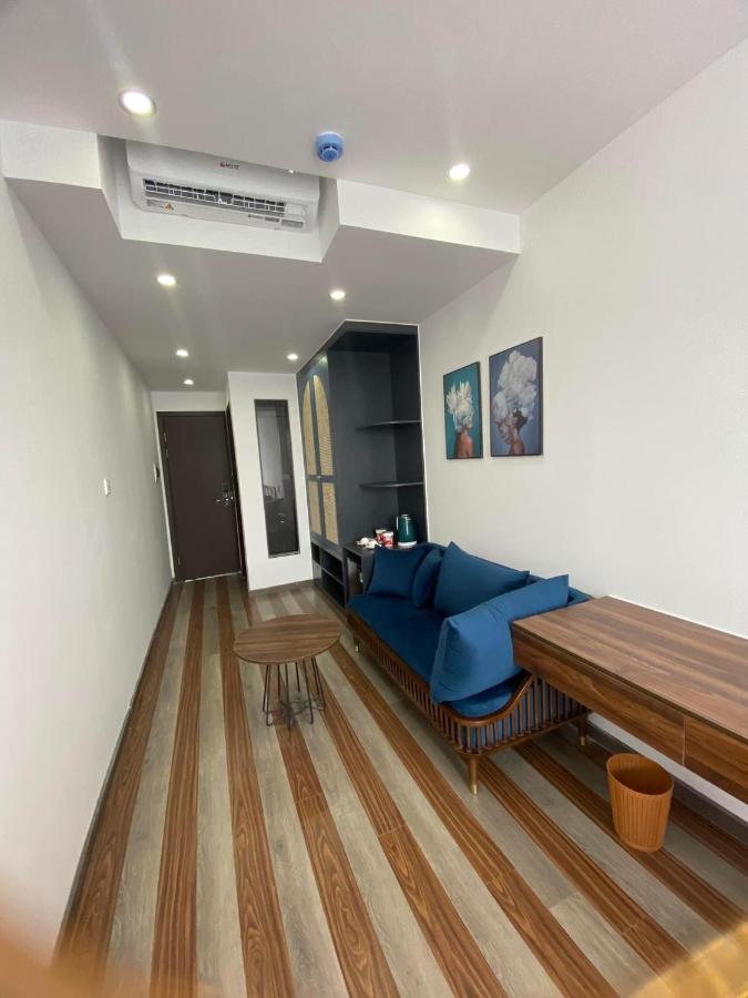 Goodtech Luxury Hotel & Apartment ดานัง ภายนอก รูปภาพ