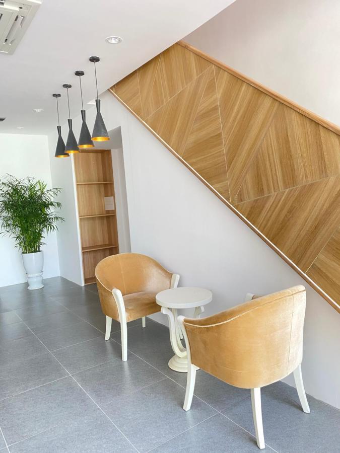 Goodtech Luxury Hotel & Apartment ดานัง ภายนอก รูปภาพ