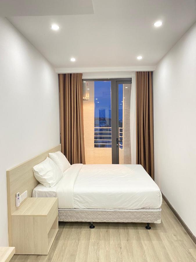 Goodtech Luxury Hotel & Apartment ดานัง ภายนอก รูปภาพ