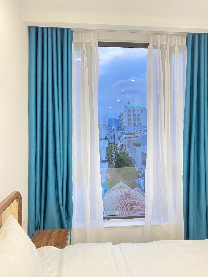 Goodtech Luxury Hotel & Apartment ดานัง ภายนอก รูปภาพ