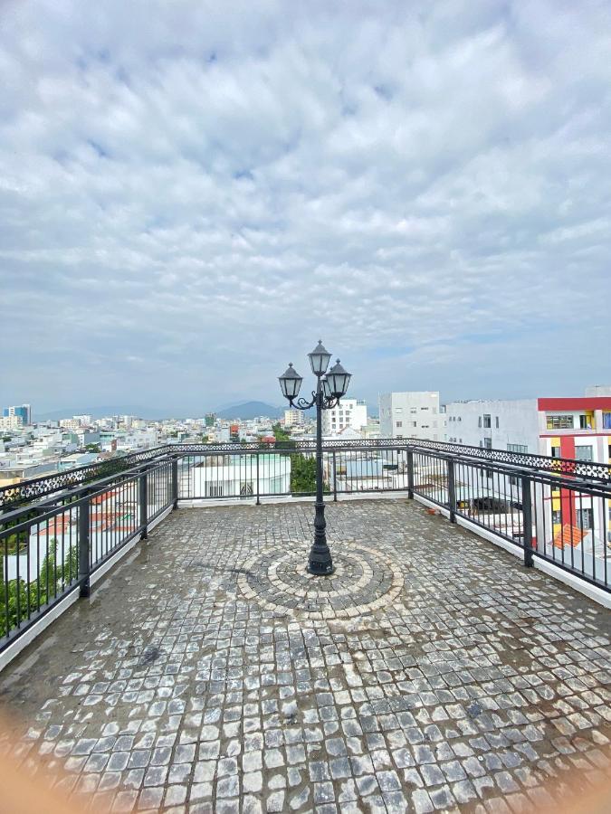 Goodtech Luxury Hotel & Apartment ดานัง ภายนอก รูปภาพ