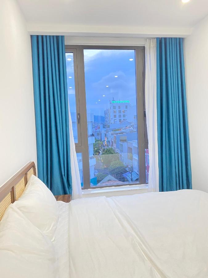 Goodtech Luxury Hotel & Apartment ดานัง ภายนอก รูปภาพ