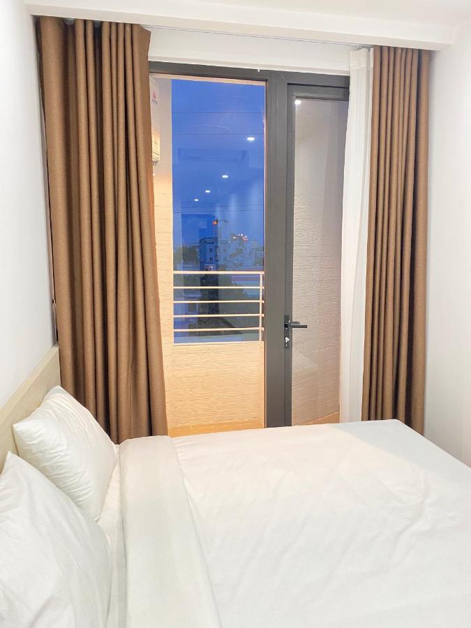 Goodtech Luxury Hotel & Apartment ดานัง ภายนอก รูปภาพ