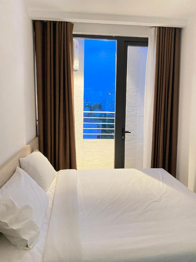 Goodtech Luxury Hotel & Apartment ดานัง ภายนอก รูปภาพ