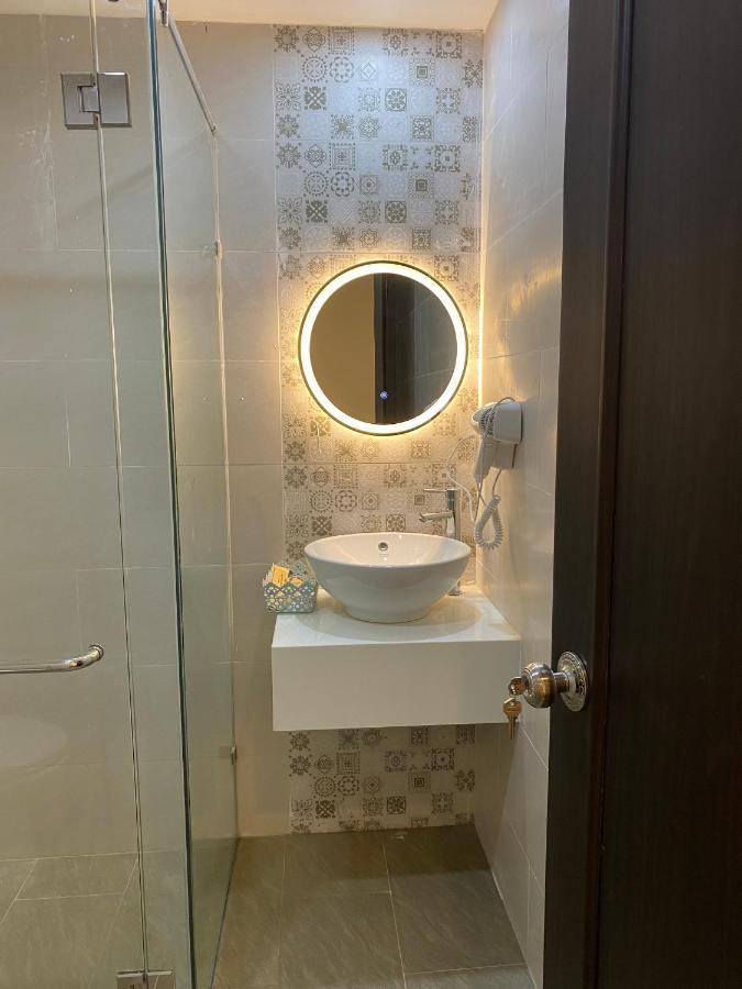 Goodtech Luxury Hotel & Apartment ดานัง ภายนอก รูปภาพ